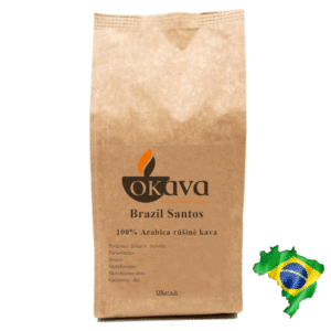 Kava Brazil Santos