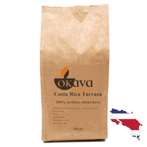 Kava Costa Rica Tarrazu