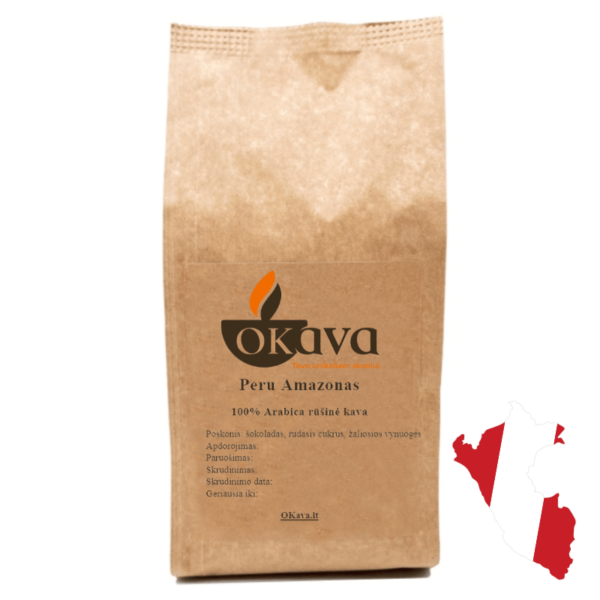 Kava Peru Amazonas