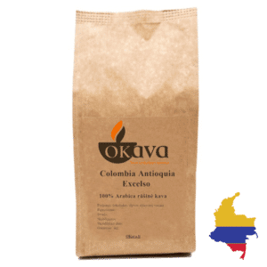Kava Colombia Antioquia Excelso