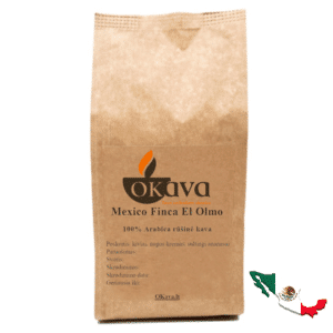 Kava Mexico Finca El Olmo
