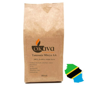 Kava Tanzania Mbeya AA