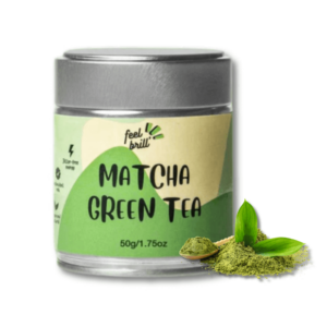 Matcha žalioji arbata 50g