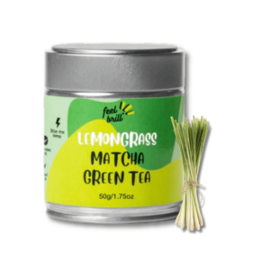 Matcha arbata su citrinžole 50g