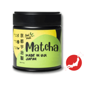 Rūšinė matcha arbata Uji 40g