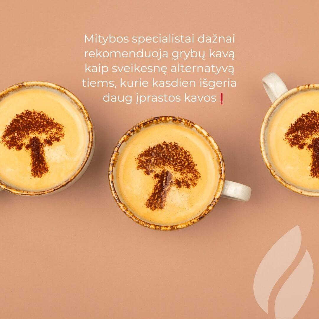kam rekomenduojama grybu kava (1)