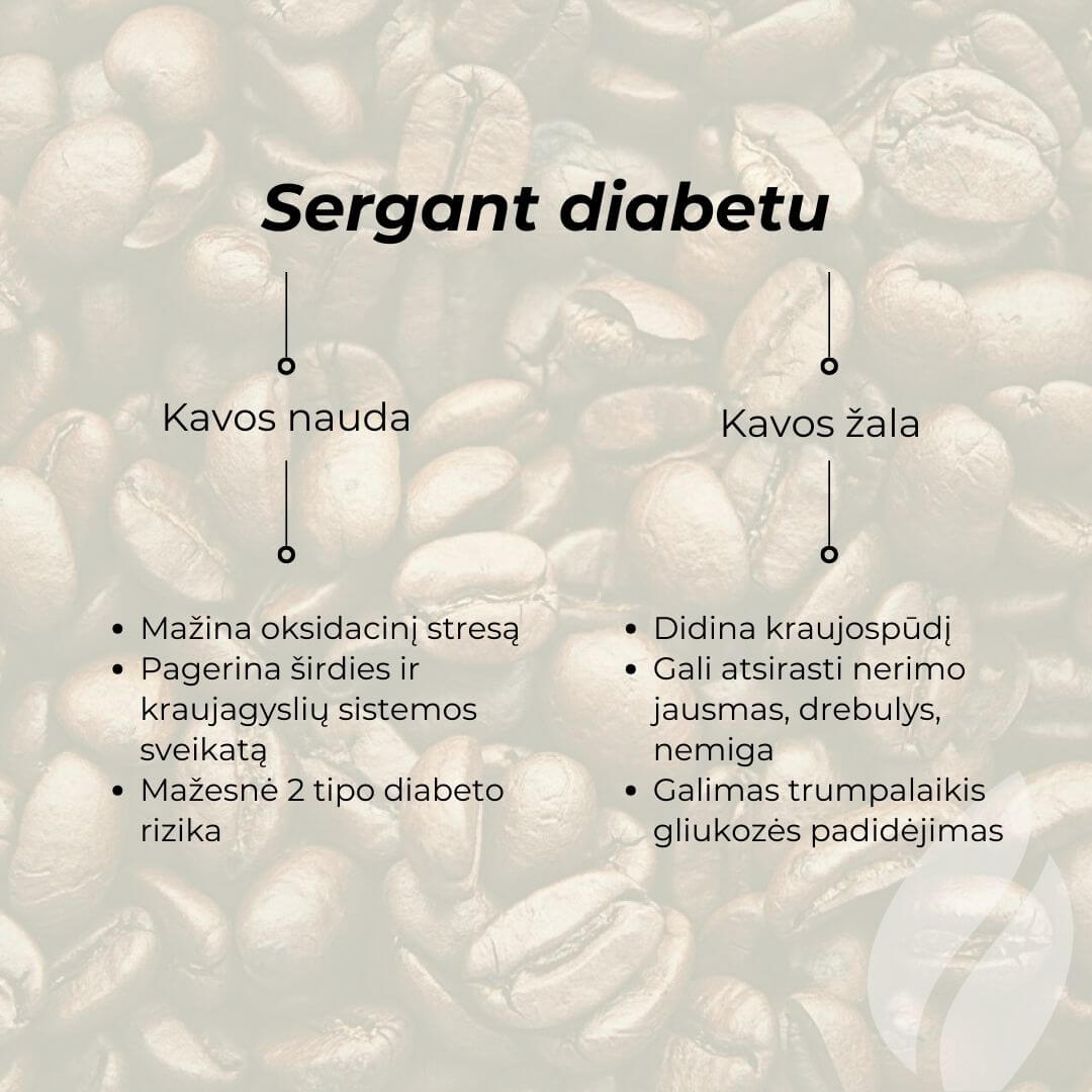 kava sergant diabetu