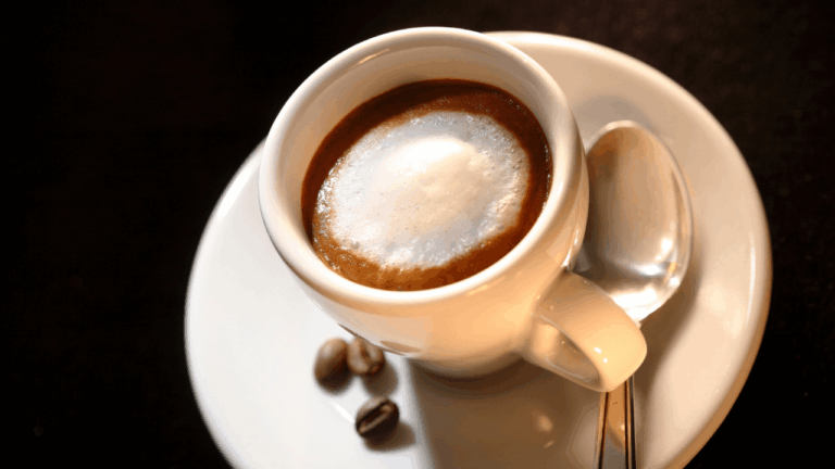 Espresso Macchiato